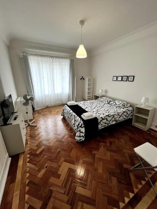Solo Grande Con Balcon Accommodatie bij particulieren Lissabon